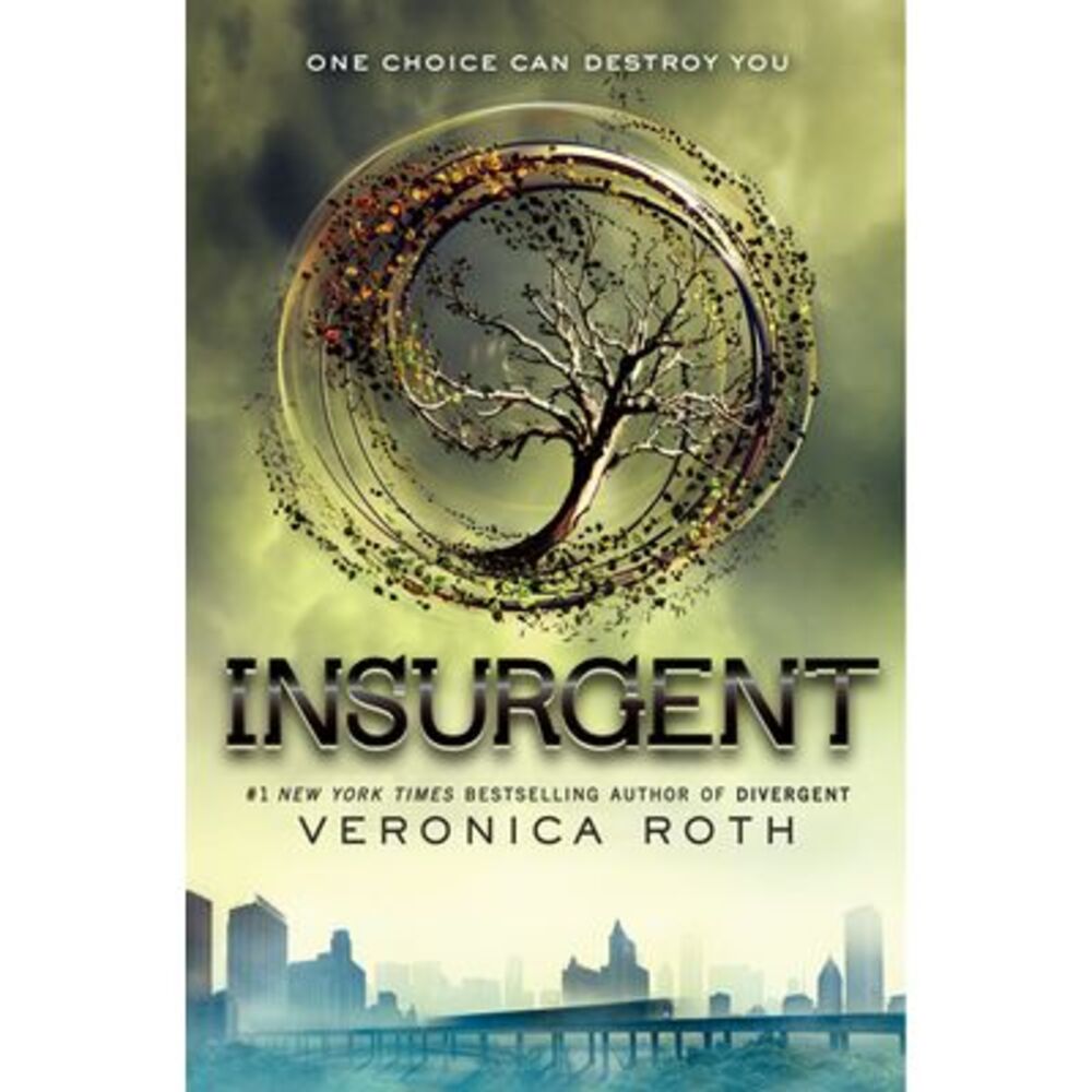 Insurgent -- Veronica Roth